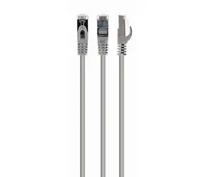 Gembird PP6-LSZHCU-2M CAT6 FTP 2m šedá / Patch kabel / RJ45