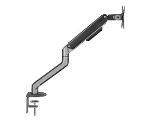 Gembird MA-DA1-05 Stolní držák pro monitor do 32" / standarty VESA 75x75 & 100x100 / nosnost 9 kg / nastavitelný