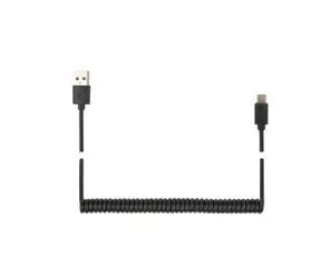 Gembird CC-USB2C USB-A - USB-C 1.8m černá