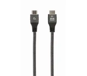 Gembird CCB-HDMI8K-3M HDMI Kabel 3m černá / 8K / Ethernet