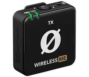 Rode Wireless ME TX / Bezdrátový audio vysílač / 3.5 mm jack / USB-C