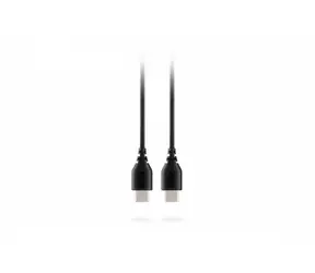 Rode SC22 USB-C (M) na USB-C (M) kabel 30 cm černá