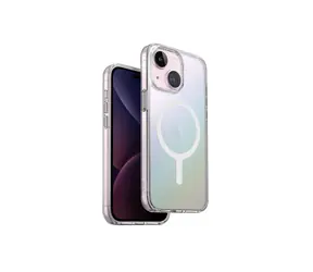 Uniq LifePro Xtreme MagClick ochranný kryt na Apple iPhone 15 Iridescent 