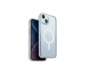 Uniq Combat MagClick ochranný kryt na Apple iPhone 15 Plus Blanc (bílá)
