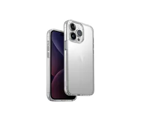 Uniq LifePro Xtreme ochranný kryt na Apple iPhone 15 Pro Crystal (čirá)
