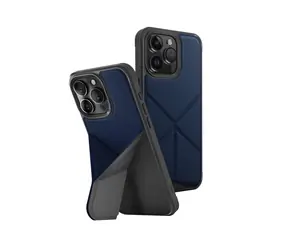 Uniq Transforma MagClick ochranný kryt na Apple iPhone 15 Pro Electric (modrá)