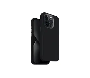 Uniq Lyden MagClick ochranný kryt na Apple iPhone 15 Pro Dallas černá