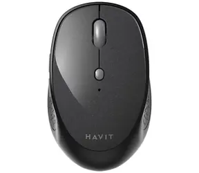 Havit MS76GT Plus šedá / Bezdrátová myš / optická / 1600DPI / USB přijímač