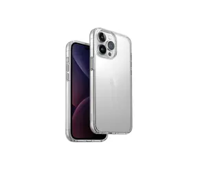 Uniq LifePro Xtreme ochranný kryt na Apple iPhone 15 Pro Max Crystal (čirá)