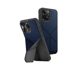 Uniq Transforma MagClick ochranný kryt na Apple iPhone 15 Pro Max Electric modrá