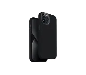 Uniq Lyden MagClick ochranný kryt na Apple iPhone 15 Pro Max Dallas černá