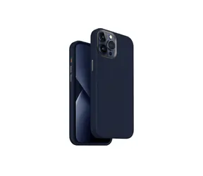 Uniq Lyden MagClick ochranný kryt na Apple iPhone 15 Pro Max Navy modrá