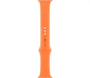 Apple Watch 45mm Bright Orange Sport Band / sportovní pásek pro Apple Watch