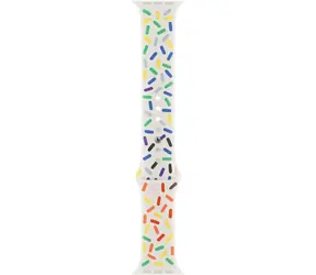 Apple Watch 45mm Pride Edition Sport Band - M/L / sportovní pásek pro Apple Watch
