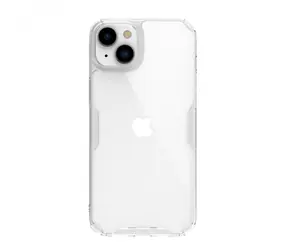 Nillkin Nature TPU PRO Kryt pro Apple iPhone 15 transparentní