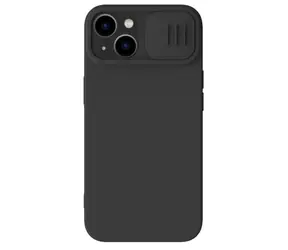 Nillkin CamShield PRO Magnetic Zadní Kryt pro Apple iPhone 15 Plus černá