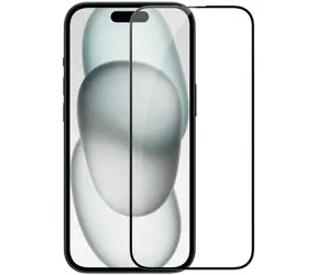 Nillkin Tvrzené Sklo 2.5D CP+ PRO černá pro Apple iPhone 15