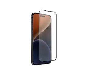 Uniq Optix Matte ochranné sklo pro Appple iPhone 15 Pro
