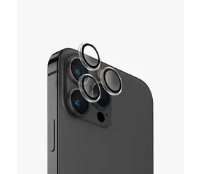 Uniq Optix ochranné sklo na čočku fotoaparátu pro Appple iPhone 15 Pro Crystal (Clear)