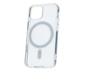 CPA Silikonové TPU pouzdro Mag Anti Shock 1.5 mm pro iPhone 13 Mini transparentní