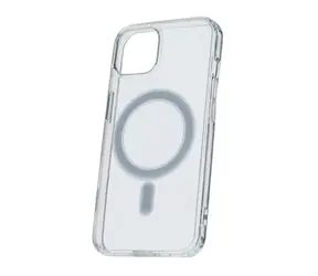 CPA Silikonové TPU pouzdro Mag Anti Shock 1.5 mm pro iPhone 14 transparentní