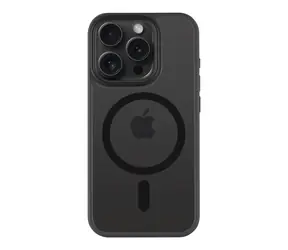 Tactical MagForce Hyperstealth Kryt pro Apple iPhone 15 Pro Asphalt