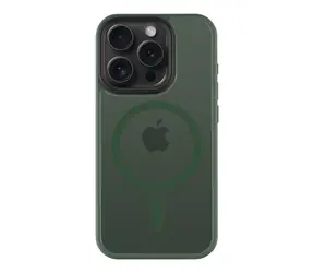 Tactical MagForce Hyperstealth Kryt pro Apple iPhone 15 Pro Forest Green