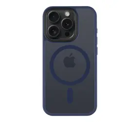Tactical MagForce Hyperstealth Kryt pro Apple iPhone 15 Pro Deep Blue