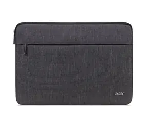 Acer Protective Sleeve Dual Dark 14" šedá / Pouzdro na 14" notebook