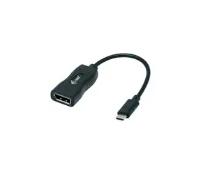 Rozbaleno - i-tec USB-C Display Port Adapter 4K 60Hz / rozbaleno