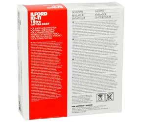 Ilford ID-11 / Negativní vývojka / 1 l / prášek 