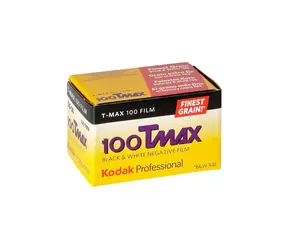 Kodak Professional TMX 100 135/36 / Černobílý negativní film / ISO 100 