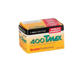 Kodak Professional TMY 400 135/36 / Černobílý negativní film / ISO 400 