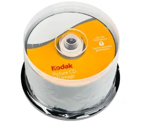 Kodak Picture CD 50ks / CD-R pro archivaci fotografií