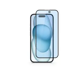 Epico 3D+ Anti-Blue Light Tvrzené sklo pro Apple iPhone 15
