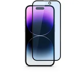 Epico 3D+ Anti-Blue Light Tvrzené sklo pro Apple iPhone 15 Pro