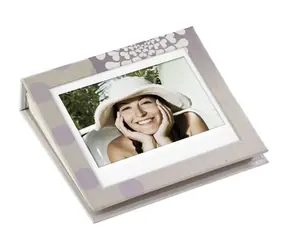 Fujifilm Instax Wide Pocket Album Dots / Fotoalbum / pro 40 foto