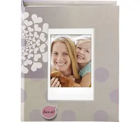 Fujifilm Instax Mini Pocket Album Dots / Fotoalbum / pro 80 foto