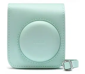 Fujifilm Instax Mini 12 Bag zelená / Pouzdro pro Instax Mini 12