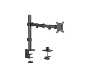 Brateck LDT66-C012 / Držák monitoru / jedno rameno / nosnost 9 kg / VESA 75 & 100