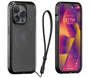 Catalyst Influence MagSafe ochranný kryt pro Apple iPhone 15 Pro stealth black 