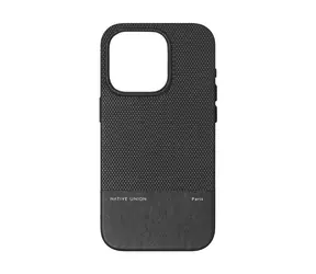 Native Union (Re)Classic pouzdro pro Apple iPhone 15 Pro černá