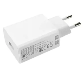 Xiaomi MDY-11-EP bílá / Cestovní nabiječka / USB-A / 22.5W 