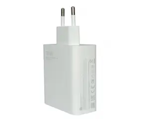 Xiaomi MDY-13-EE bílá / Cestovní nabíječka / USB-A / 120W 