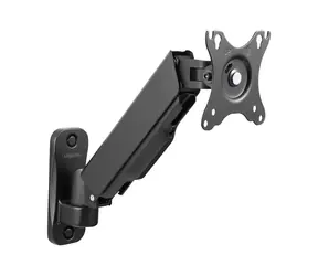 LogiLink BP0144 černá / Rameno na monitor / VESA / 17" až 32" / do 9 kg 