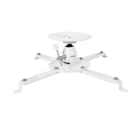 LogiLink BP0056 bílá / Stropní držák projektoru / do 25 kg