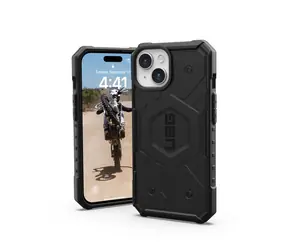 UAG Pathfinder MagSafe ochranný kryt pro Apple iPhone 15 černá 