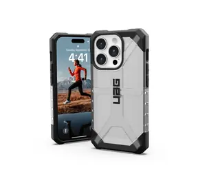 UAG Plasma ochranný kryt pro Apple iPhone 15 Pro čirá 
