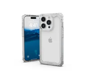 UAG Plyo ochranný kryt pro Apple iPhone 15 Pro čirá 