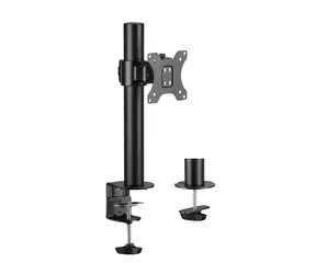 LogiLink BP0103 černá / Rameno na monitor / VESA / 17" až 32" / do 9 kg 